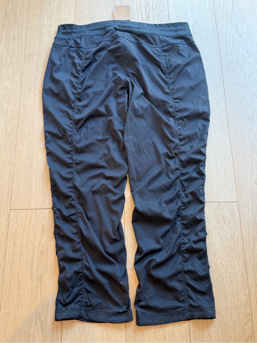 The North Face Aphrodite 2.0 Pants Asphalt Grey NWT 3X Plus Size XXXL Travel - Picture 3 of 6